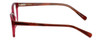 Eddie Bauer Designer Eyeglasses EB8379-Burgundy in Burgundy 52mm :: Custom Left & Right Lens