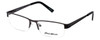 Eddie Bauer Designer Eyeglasses EB8389-Gunmetal in Gunmetal 55mm :: Custom Left & Right Lens