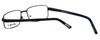 Eddie Bauer Designer Eyeglasses EB8423-Navy in Navy 56mm :: Custom Left & Right Lens