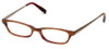 Paul Smith Designer Eyeglasses PS268-SYGA in Brown Horn 47mm :: Custom Left & Right Lens