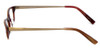 Paul Smith Designer Eyeglasses PS268-SYGA in Brown Horn 47mm :: Custom Left & Right Lens
