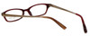 Paul Smith Designer Eyeglasses PS268-SYGA in Brown Horn 47mm :: Custom Left & Right Lens