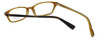 Paul Smith Designer Eyeglasses PS275-BHGD in Black Brown 50mm :: Custom Left & Right Lens