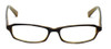 Paul Smith Designer Eyeglasses PS276-BHGD in Brown Gold 52mm :: Custom Left & Right Lens