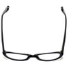 Paul Smith Designer Eyeglasses PS278-OX in Black 51mm :: Custom Left & Right Lens