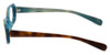 Paul Smith Designer Eyeglasses PS405-DMAQ in Demi Aqua 51mm :: Custom Left & Right Lens
