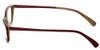 Paul Smith Designer Eyeglasses PS429-SNHRN in Red 50mm :: Custom Left & Right Lens