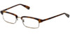 Paul Smith Designer Eyeglasses PS508-DM in Tortoise Gold 51mm :: Custom Left & Right Lens