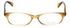 Paul Smith Designer Eyeglasses Paice-GDT in Beige Glider 51mm :: Custom Left & Right Lens