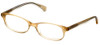 Paul Smith Designer Eyeglasses Paice-GDT in Beige Glider 51mm :: Custom Left & Right Lens