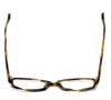 Oliver Peoples Designer Eyeglasses Talana COCO in Coco 52mm :: Custom Left & Right Lens