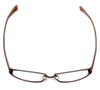 Oliver Peoples Designer Eyeglasses Tarte BOR in Purple 53mm :: Custom Left & Right Lens