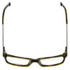 Esquire Designer Eyeglasses EB1500 in Olive-Tortoise 53mm :: Custom Left & Right Lens