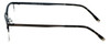 Esquire Designer Eyeglasses EQ1519 in Matte-Grey-Blue 54mm :: Custom Left & Right Lens
