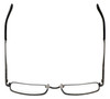 David Yurman Designer Eyeglasses DY619-00 in Gunmetal 55mm :: Custom Left & Right Lens