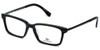 Lacoste Designer Eyeglasses L2720-001 in Black 52mm :: Custom Left & Right Lens