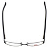 Silver Dollar Designer Eyeglasses Café 3175 in Caviar 51mm :: Custom Left & Right Lens