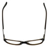 Silver Dollar Designer Eyeglasses Cashmere 455 in Charcoal 53mm :: Custom Left & Right Lens