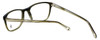 Original Penguin Designer Eyeglasses The Anderson in Olive 52mm :: Custom Left & Right Lens