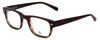 Original Penguin Designer Eyeglasses The Greer in Burgundy 49mm :: Custom Left & Right Lens