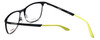 Carrera Designer Eyeglasses CA5526-ECK in Black 52mm :: Custom Left & Right Lens