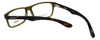 Carrera Designer Eyeglasses CA6605-0BED in Green Havana 54mm :: Custom Left & Right Lens