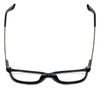 Carrera Designer Eyeglasses CA6624-KKL in Black 53mm :: Custom Left & Right Lens