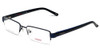 Carrera  Designer Eyeglasses CA7585-1P6 in Matte Blue 52mm :: Custom Left & Right Lens
