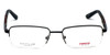 Carrera Designer Eyeglasses CA8804-0003 in Black 55mm :: Custom Left & Right Lens