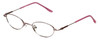 X Tender Designer Eyeglasses Model 8 in Pink 43mm :: Custom Left & Right Lens