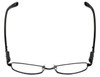 Vera Wang Designer Eyeglasses V037 in Slate 52mm :: Custom Left & Right Lens