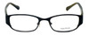 Vera Wang Designer Eyeglasses V046 in Forest 50mm :: Custom Left & Right Lens