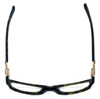 Vera Wang Designer Eyeglasses V083 in Tortoise 50mm :: Custom Left & Right Lens