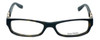 Vera Wang Designer Eyeglasses V083 in Tortoise 50mm :: Custom Left & Right Lens