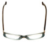 Vera Wang Designer Eyeglasses V094 in Blonde 51mm :: Custom Left & Right Lens