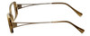 Vera Wang Designer Eyeglasses V175 in Nude  52mm :: Custom Left & Right Lens