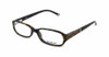 Bebe Designer Eyeglasses 5004 in Smoked Topaz :: Rx Single Vision