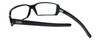 Bolle Designer Eyeglasses Glamrock in Black 70156 :: Rx Single Vision