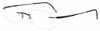 Silhouette Designer Reading Glasses Titan Dynamics 7719-6055-7715
