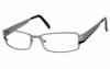 Eddie Bauer Designer Eyeglasses 8276 in Gun Black :: Rx Single Vision