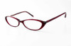 Jones NY Designer Eyeglasses 716 in Violet :: Rx Single Vision