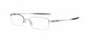 Oakley Spoke 0.5 3144 0453 :: Rx Single Vision