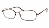 Woolrich Designer Eyeglasses 7804 in Brown :: Rx Single Vision