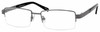 Woolrich Designer Eyeglasses 7828 in Gun Metal :: Rx Single Vision