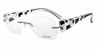 Silhouette Designer Reading Glasses Studio Collection 4211-6053-4207