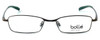 Bollé Designer Eyeglasses Lourdes in Green :: Rx Single Vision