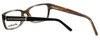 Eddie Bauer Designer Eyeglasses 8302 in Black-Marble :: Rx Single Vision
