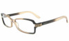 Gucci Designer Eyeglasses 3005 in Black Fade :: Rx Single Vision