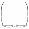Calabria Trendsetter 20 Gunmetal Eyeglasses :: Rx Single Vision
