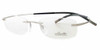 Silhouette Designer Eyeglasses TMA Icon 7581-6060-7771 :: Rx Single Vision